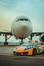 Lamborghini Huracan RWD Follow Me Car 2019 года